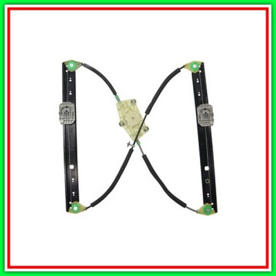 Meccanismo Alzacristallo Posteriore Sinistro Mod5 Porte Audi Q7-(Anno 2009-2015)