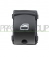Interruttore Alzacristallo Nero-Porta Anteriore Destra/Porta Posteriore Destra-Sinistra-4 Pins Audi-Q7-Mod. 07/09-05/15