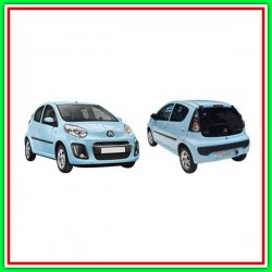 Passaruota Left Rear CITROEN C1-(Year 2012-2014)