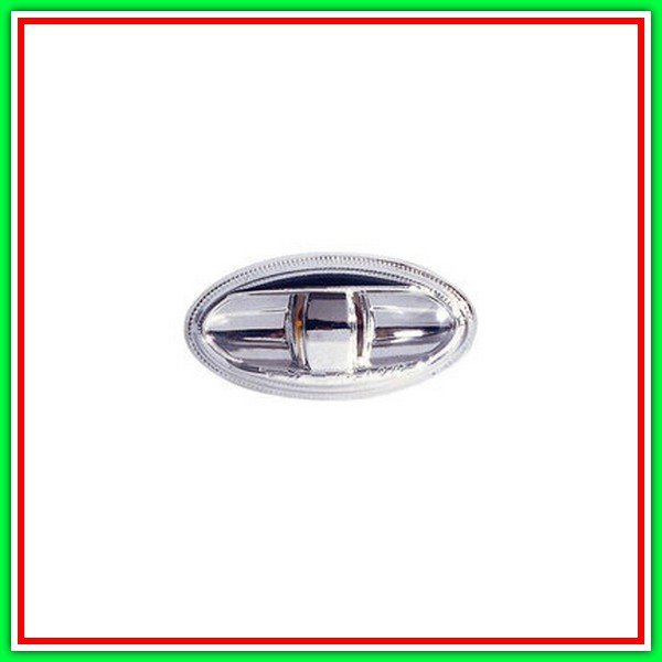 Crystal Left-Right Side Light With Lamp Door CITROEN C1-(Year 2012-2014)