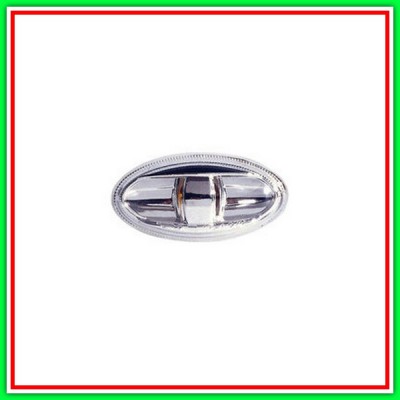 Crystal Left-Right Side Light With Lamp Door CITROEN C1-(Year 2012-2014)