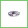 Crystal Left-Right Side Light With Lamp Door CITROEN C1-(Year 2012-2014)