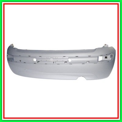 Paraurti Posteriore Con Primer Citroen C3-(Anno 2002-2005)
