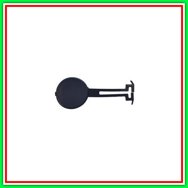 Tappo Coprigancio Traino Anteriore Citroen C3-(Anno 2002-2005)