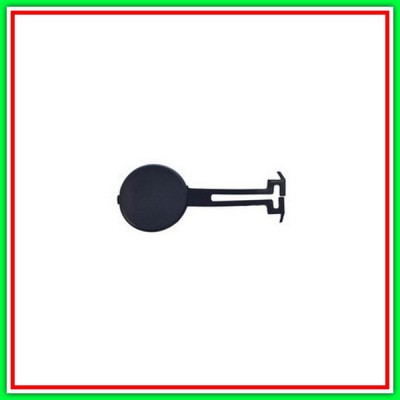 Tappo Coprigancio Traino Anteriore Citroen C3-(Anno 2002-2005)
