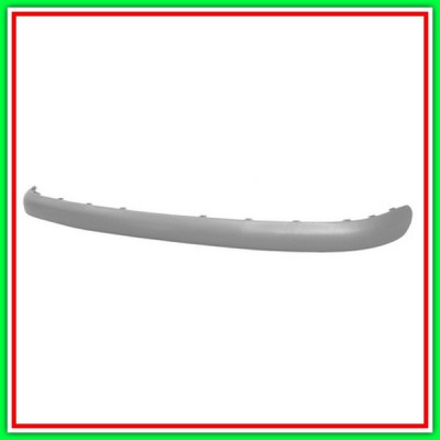 Modanatura Con Primer-Paraurti Posteriore Citroen C3-(Anno 2002-2005)