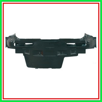 Rinforzo Paraurti Posteriore Citroen C3-(Anno 2002-2005)