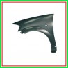 Parafango Anteriore Sinistro Con Foro Lucciola Citroen C3-(Anno 2002-2005)