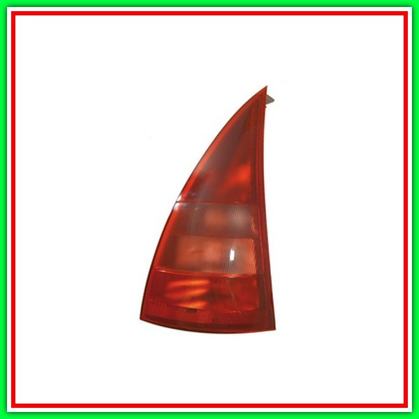 Fanale Posteriore Destro Senza Porta Lampada Citroen C3-(Anno 2002-2005)