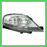 Proiettore Destro H1-H7 Elettrico Con Motore Citroen C3-(Anno 2002-2005)