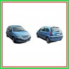 Retrovisore Sinistro Elettrico-Termico Con Primer-Convesso-Cromato Citroen C3-(Anno 2002-2005)