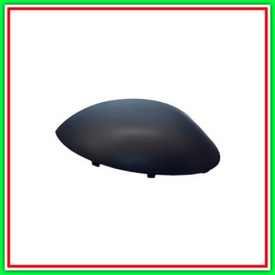 Calotta Retrovisore Destro Nera Citroen C3-(Anno 2002-2005)