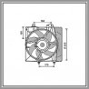 Ventola Citroen C3-(Anno 2002-2005)