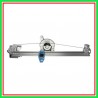 Meccanismo Alzacristallo Anteriore Sinistro Mod5 Porte Citroen C3-(Anno 2002-2005)