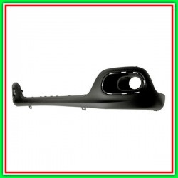 Paraurti Anteriore Inferiore Nero Goffrato Citroen C3-(Anno 2016-2020)
