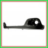 Paraurti Anteriore Inferiore Nero Goffrato Citroen C3-(Anno 2016-2020)