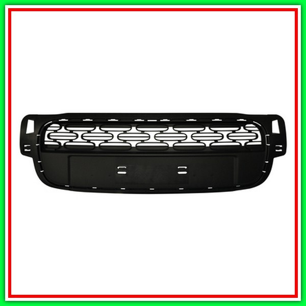 Griglia Centrale Paraurti Citroen C3-(Anno 2016-2020)