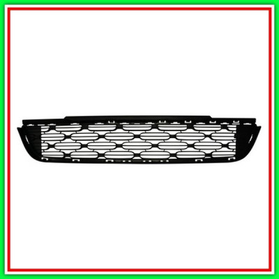 Griglia Inferiore Paraurti Anteriore Nera Citroen C3-(Anno 2016-2020)