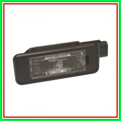 Luce Targa Citroen C3-(Anno 2016-2020)