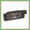Luce Targa Citroen C3-(Anno 2016-2020)