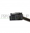 Retrovisore Destro A Cavi Con Primer-Con Sonda-Con Fanale-Convesso/Cromato Citroen-C3-Mod. 09/16-09/20