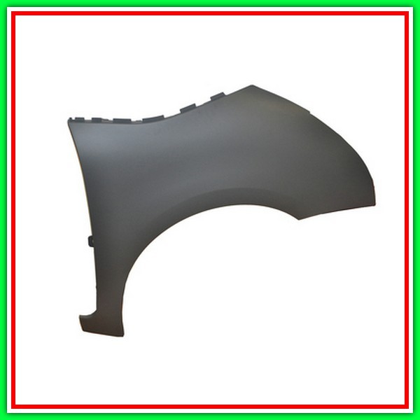 Parafango Anteriore Destro Citroen C4 Picasso-(Anno 2007-2010)