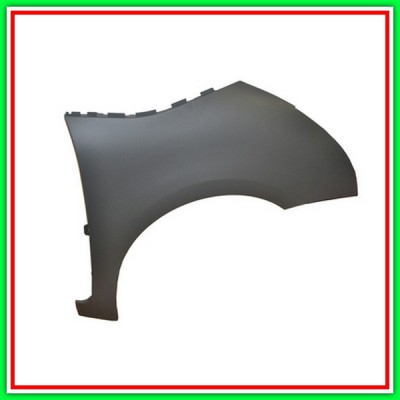 Parafango Anteriore Destro Citroen C4 Picasso-(Anno 2007-2010)