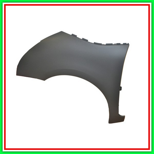 Left Front Fender CITROEN C4 Picasso-(Year 2007-2010)