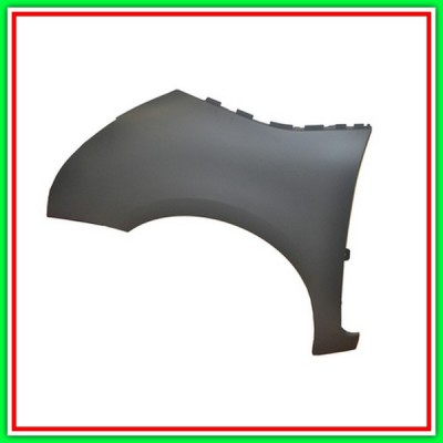 Left Front Fender CITROEN C4 Picasso-(Year 2007-2010)