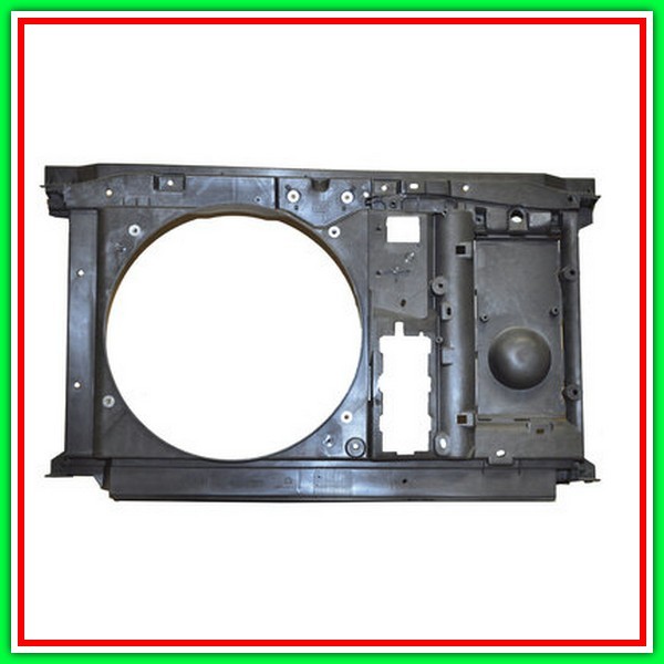 Frontale Anteriore Completo Per Vetture Con Condizionatore Mod Benzina 20 16V-Diesel 20 Hdi Citroen C4 Picasso-(Anno 2007-2010)