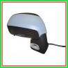 Retrovisore Destro-Elettrico-Termico-Primerizzato-Chiudibile-Con Memoria-Con Sonda-Con Fanale-Con Luce Cortesia