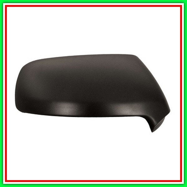 Black Right Rearview Mirror Shell CITROEN C4 Picasso-(Year 2007-2010)