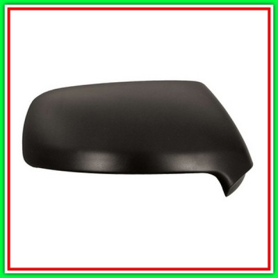 Black Right Rearview Mirror Shell CITROEN C4 Picasso-(Year 2007-2010)