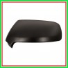 Black Left Rearview Mirror Shell CITROEN C4 Picasso-(Year 2007-2010)