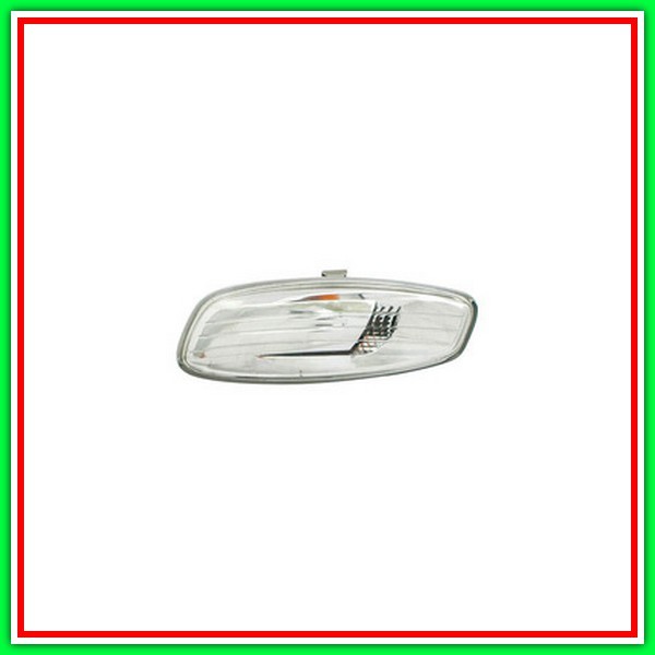 White Light for Right RearView mirror CITROEN C4 Picasso-(Year 2007-2010)