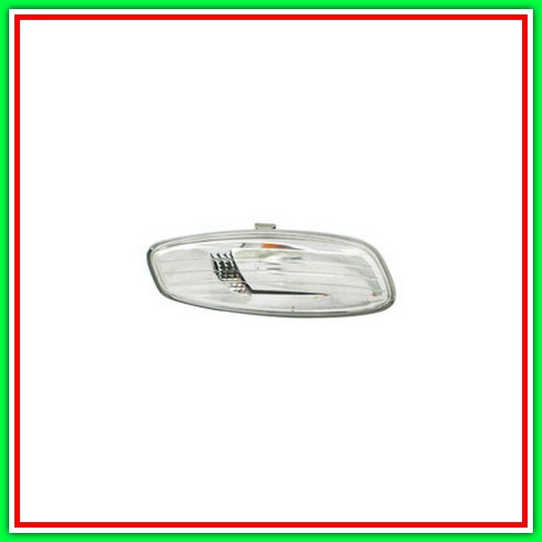 White Light for Left Rearview mirror CITROEN C4 Picasso-(Year 2007-2010)