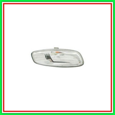 White Light for Left Rearview mirror CITROEN C4 Picasso-(Year 2007-2010)