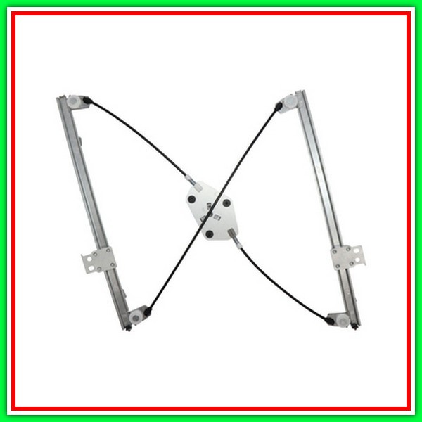 Right Front Crystal Mechanism Mod5 Doors CITROEN C4 Picasso-(Year 2007-2010)