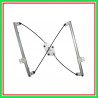 Right Front Crystal Mechanism Mod5 Doors CITROEN C4 Picasso-(Year 2007-2010)