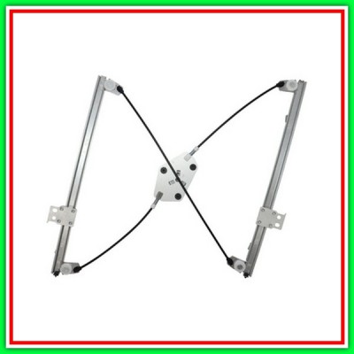 Left Front Crystal Mechanism Mod5 Doors CITROEN C4 Picasso-(Year 2007-2010)