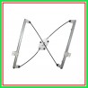 Left Front Crystal Mechanism Mod5 Doors CITROEN C4 Picasso-(Year 2007-2010)