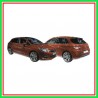 Paraurti With Primer-Con Fori Lavafari CITROEN C4-(Year 2010-2017)
