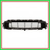 Central Grid Paraurti Front-Black CITROEN C4-(Year 2010-2017)