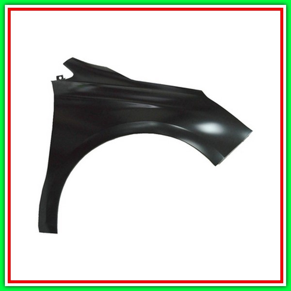 Right Front Fender CITROEN C4-(Year 2010-2017)