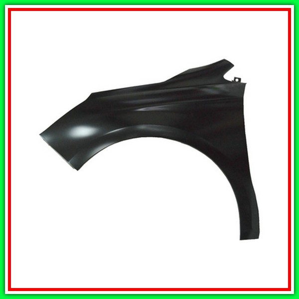 Left Front Fender CITROEN C4-(Year 2010-2017)
