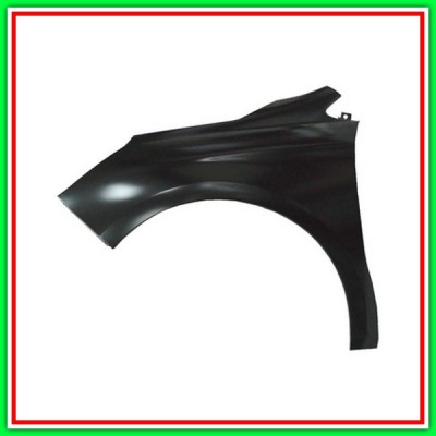 Left Front Fender CITROEN C4-(Year 2010-2017)