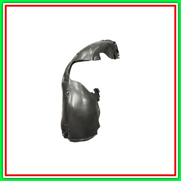Passaruota Left Front CITROEN C4-(Year 2010-2017)