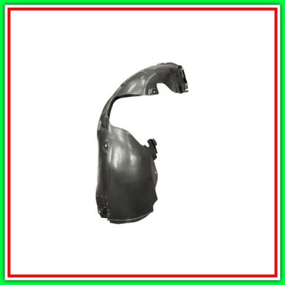 Passaruota Left Front CITROEN C4-(Year 2010-2017)