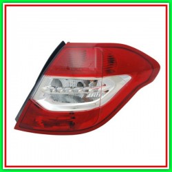 External Right Head Without Lamp Door CITROEN C4-(Year 2010-2017)