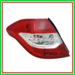 External Left Head Without Lamp Door CITROEN C4-(Year 2010-2017)